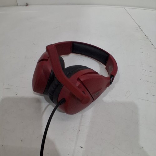 TURTLE BEACH RECON 70P WIRED GAMING HEADSET - MULTIPLATFORM FOR PLAYSTATION (PS4, PS5), XBOX, NINTENDO, PC - MIDNIGHT RED - (MODEL: TBS-3655-02) image 2
