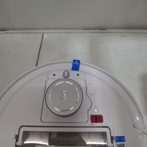 ECOVACS DEEBOT TEO OMNI ROBOT VACUUM/MOP COMBO WITH SELF-EMPTYING STATION, AUTO-WASH/REFILL & 3D MAPPING - APP/WIFI ENABLED - WHITE (MODEL: DLX23) image 2