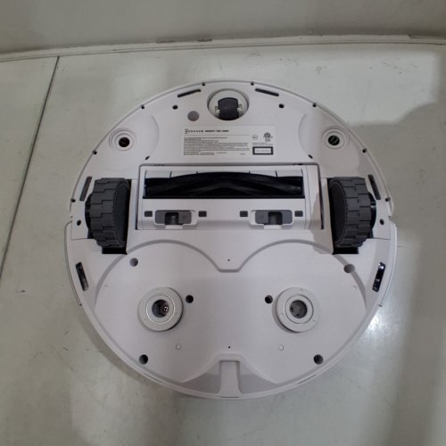 ECOVACS DEEBOT TEO OMNI ROBOT VACUUM/MOP COMBO WITH SELF-EMPTYING STATION, AUTO-WASH/REFILL & 3D MAPPING - APP/WIFI ENABLED - WHITE (MODEL: DLX23) image 5