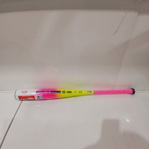 EASTON 2026 DUB USSSA BASEBALL BAT WITH DROP 10 - 30" - 22 OZ - PINK/YELLOW image 3