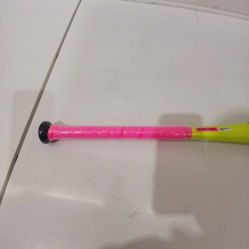 EASTON 2026 DUB USSSA BASEBALL BAT WITH DROP 10 - 30" - 22 OZ - PINK/YELLOW image 7