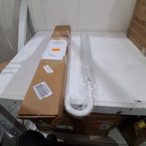 AMAZON BASICS ROUND BUBBLE UMBRELLA - 35" - CLEAR image 2
