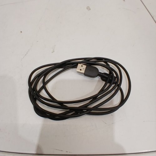 ONN USB-A TO USB-C CHARGING CABLE - 6FT - BLACK image 3