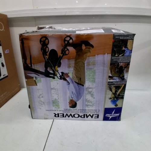 MEDLINE GUARDIAN BASIC STEEL ROLLATOR WITH 8" WHEELS ROLLING WALKER - 300LBS CAPACITY - BLACK/YELLOW (MODEL:‎ MDS86845BLKM) image 4