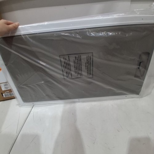 PETSAFE EASY INSTALLATION PLASTIC DOG AND CAT DOOR - EXTRA LARGE - 220LBS PETS - (MODEL: ZPA00-17086) image 3