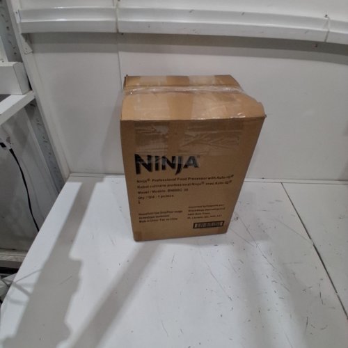 NINJA PROFESSIONAL AUTO-IQ ELECTRIC FOOD PROCESSOR - 2.1L CAPACITY - SILVER (MODEL: BN600C) image 7