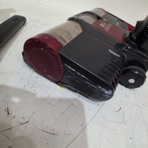 SHARK ROCKET PET PRO CORDLESS STICK VACUUM, RED image 6