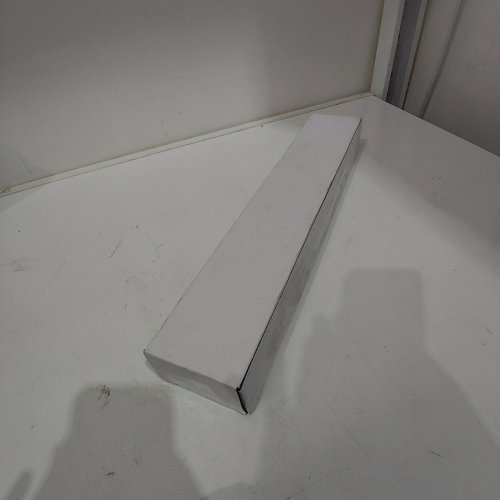 EXTENDABLE ROTATING OUTLET WITH A 180 ° ROTATING POWER SOCKET EXTENDER - 18"-27.5" - WHITE image 3