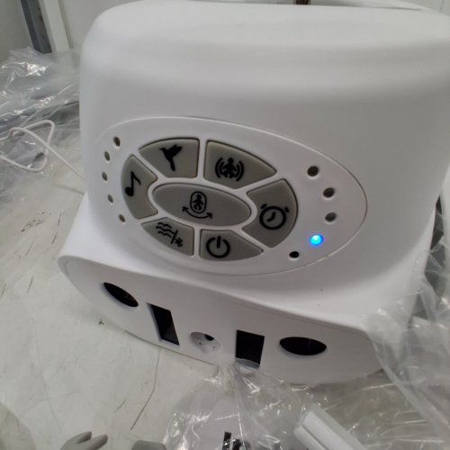 ZOICAY 3-IN-1 BABY SWING WITH MOTION DETECTION AND BLUETOOTH - GREY/WHITE (MODEL: TY666B-6 ) image 2