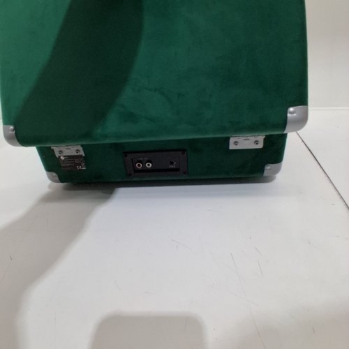 ARKROCKET CURIOSITY III TURNTABLE - GREEN (MODEL: AR108A) image 4