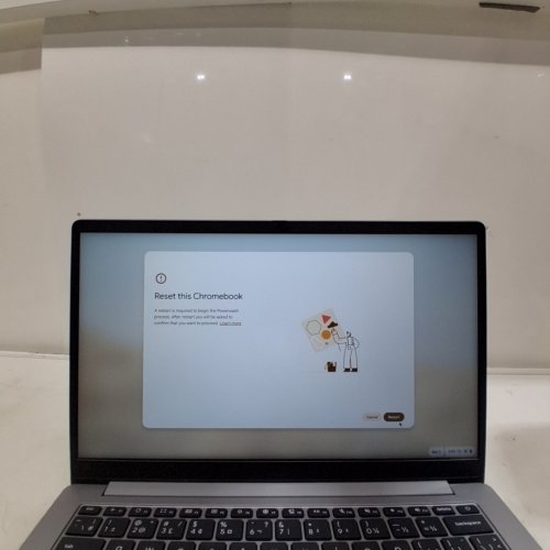 ASUS CHROMEBOOK CX14 LAPTOP, 14" FULL HD NANOEDGE 300NITS IPS DISPLAY, INTEL CELERON N4500 PROCESSOR, 64GB EMMC, 4GB RAM, CHROMEOS - GREY - (MODEL:CB1405CKA-WS01-CB) image 7