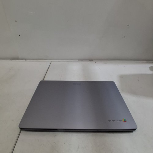 ASUS CHROMEBOOK CX14 LAPTOP, 14" FULL HD NANOEDGE 300NITS IPS DISPLAY, INTEL CELERON N4500 PROCESSOR, 64GB EMMC, 4GB RAM, CHROMEOS - GREY - (MODEL:CB1405CKA-WS01-CB) image 8