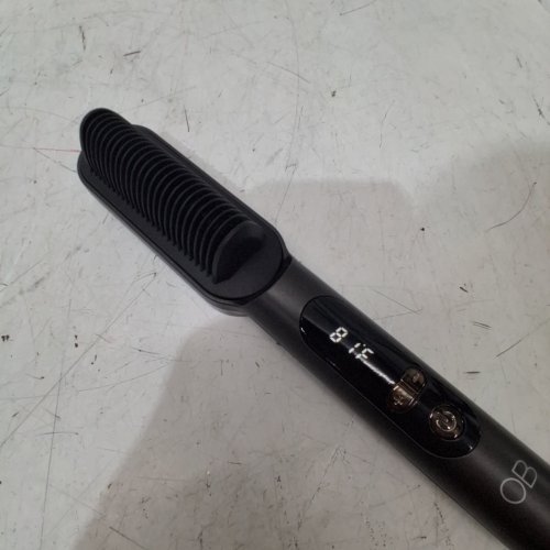 OLLA BELLA PROFESSIONAL HOT COMB - AC100-240 V 50/60HZ 30W - BLACK (MODEL: OB-HCB-BK) image 2