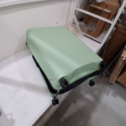 SAMSONITE UPSCAPE SPINNER HARDSHELL LUGGAGE TSA APPROVED - 31.5" - SAGE GREEN image 3