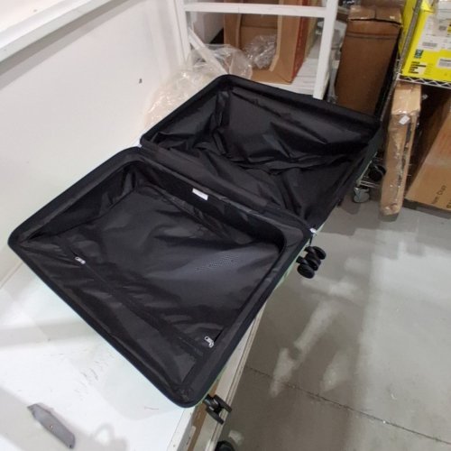 SAMSONITE UPSCAPE SPINNER HARDSHELL LUGGAGE TSA APPROVED - 31.5" - SAGE GREEN image 4