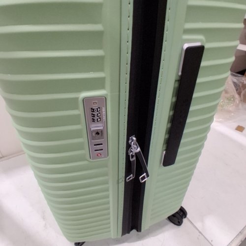 SAMSONITE UPSCAPE SPINNER HARDSHELL LUGGAGE TSA APPROVED - 31.5" - SAGE GREEN image 6