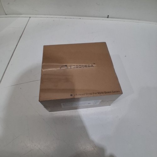 BUSQUEDA ELITE STRAP WITH BATTERY FOR OCULUS QUEST 2 - 8000MAH - WHITE (MODEL: Q1Y-8000A) image 2