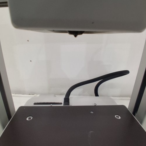 ANYCUBIC KOBRA X 3D PRINTER - 600MM/S HIGH-SPEED FDM PRINTER WITH 4-COLOR PRINTING, 49-POINT AUTO-LEVELING, SMART AI DETECTION - LIGHT GREY - 260 X 260 X 260 MM - (MODEL:KOBRA X) image 13