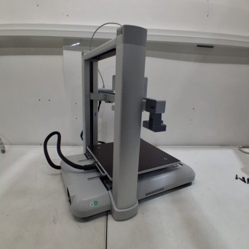 ANYCUBIC KOBRA X 3D PRINTER - 600MM/S HIGH-SPEED FDM PRINTER WITH 4-COLOR PRINTING, 49-POINT AUTO-LEVELING, SMART AI DETECTION - LIGHT GREY - 260 X 260 X 260 MM - (MODEL:KOBRA X) image 16