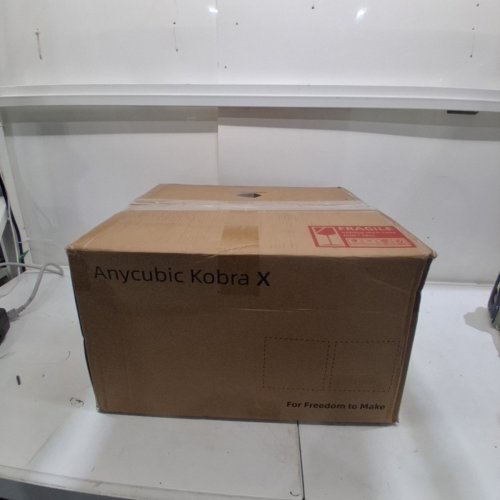 ANYCUBIC KOBRA X 3D PRINTER - 600MM/S HIGH-SPEED FDM PRINTER WITH 4-COLOR PRINTING, 49-POINT AUTO-LEVELING, SMART AI DETECTION - LIGHT GREY - 260 X 260 X 260 MM - (MODEL:KOBRA X) image 22