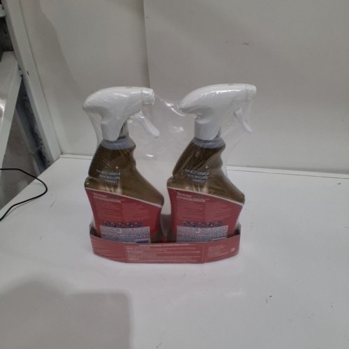 2PK RESOLVE GOLD OXI-ACTION LAUNDRY STAIN REMOVER - 550ML EACH image 3