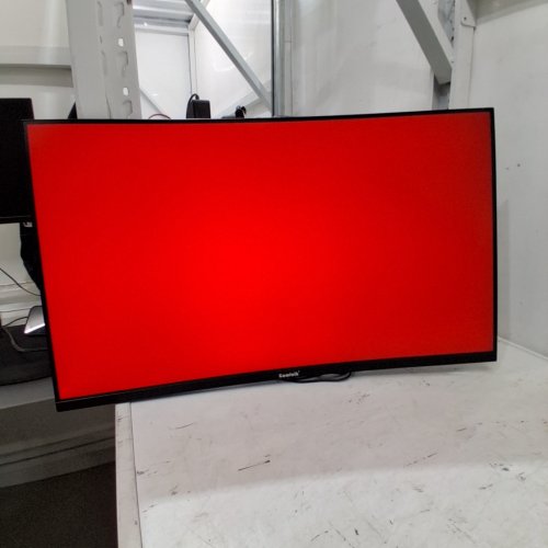 GAWFOLK 32" CURVED GAMING MONITOR WITH FREESYNC - HDMI AND DISPLAYPORT - 1080P FHD - 240HZ - 1800R - BLACK (MODEL: GF320C) image 3