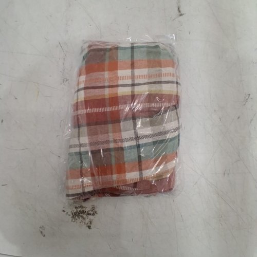 FALL-THEME KITCHEN APRON - OSFM - MULTICOLOUR/PLAID image 3