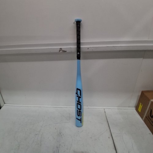 EASTON GHOST YOUTH FASTPITCH SOFTBALL BASEBALL BAT - 28"/17 OZ - LIGHT BLUE/GREY (MODEL: EFP6GHY11) image 3