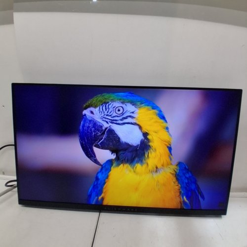 ALIENWARE 25 GAMING MONITOR - FHD 1080P IPS PANEL, 320HZ, 0.5MS, G-SYNC - 24.5" - INTERSTELLAR INDIGO (MODEL: AW2525HM) image 8