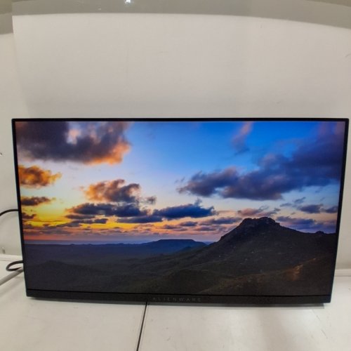 ALIENWARE 25 GAMING MONITOR - FHD 1080P IPS PANEL, 320HZ, 0.5MS, G-SYNC - 24.5" - INTERSTELLAR INDIGO (MODEL: AW2525HM) image 10