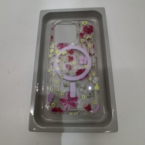 HEYDAY MAGSAFE CASE FOR IPHONE 15 PRO - MULTICOLOUR FLORAL image 3