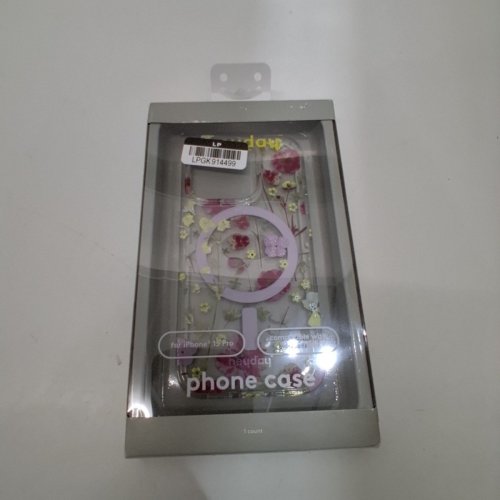 HEYDAY MAGSAFE CASE FOR IPHONE 15 PRO - MULTICOLOUR FLORAL image 4