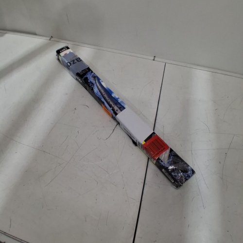 2PC BOSCH WINDSHIELD WIPER BLADES - 22"/18" - BLACK (MODEL: A 696 S) image 5