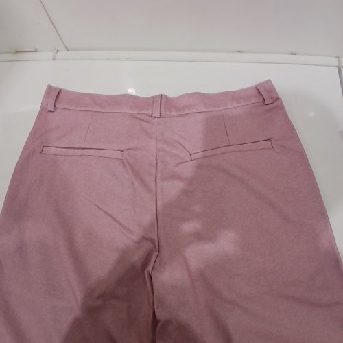 2PC MEN'S SLIM FIT SUIT SET - MEDIUM - PINK image 3