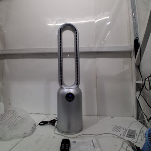ADVWIN BLADELESS FAN WITH REMOTE CONTROL - 120V - 35W - SILVER (MODEL:BW-303Y-DC) image 3