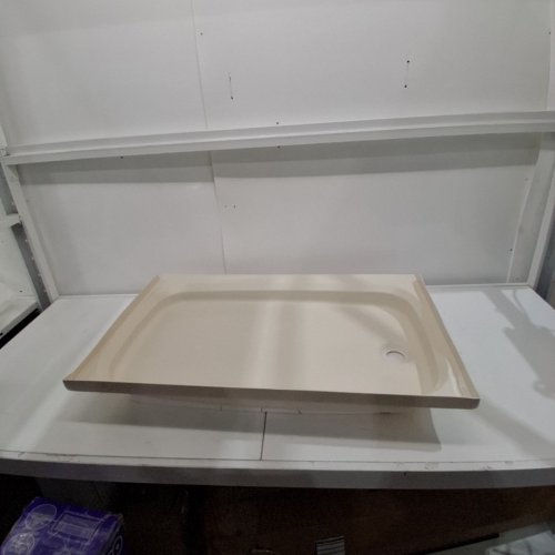 LIPPERT COMPONENTS SHOWER PAN FOR RVS - TAN image 3