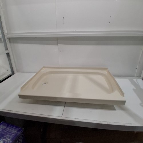 LIPPERT COMPONENTS SHOWER PAN FOR RVS - TAN image 4
