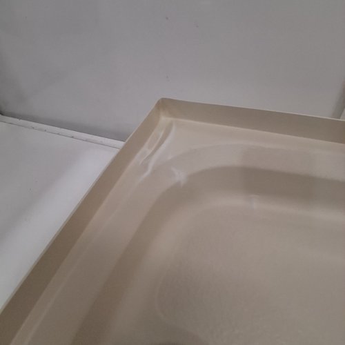 LIPPERT COMPONENTS SHOWER PAN FOR RVS - TAN image 5