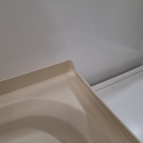 LIPPERT COMPONENTS SHOWER PAN FOR RVS - TAN image 6