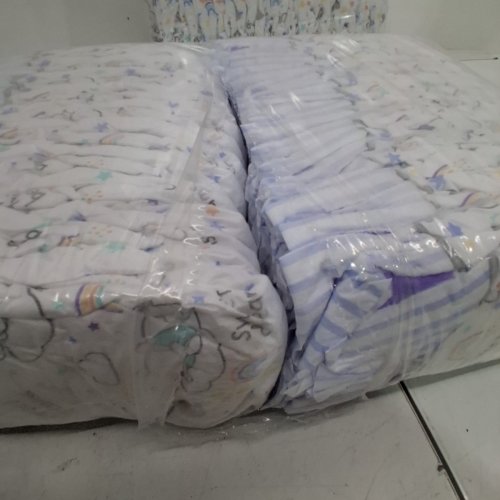 100PK HUGGIES EXTRA ABSORBENT OVERNITES - SIZE 4- WINNIE THE POOH image 3