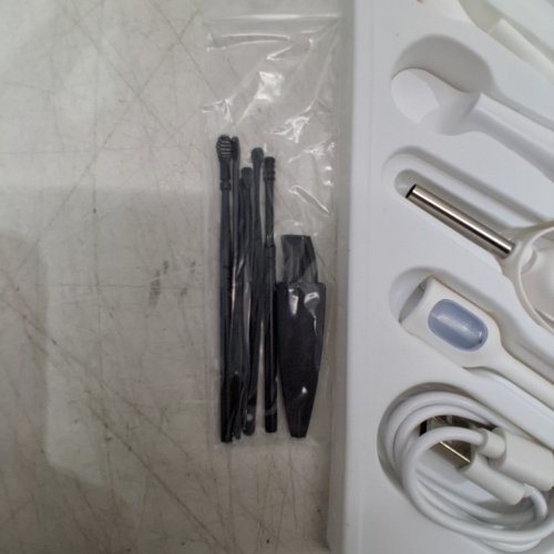 BEBIRD SMART VISUAL EAR CLEANER WITH REPLACEMENT TIPS - BLACK image 4