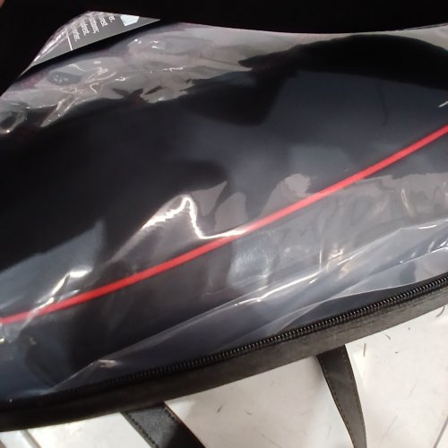 4PC AIERXUAN CHEVY SILVERADO 2007-2025 SEAT COVERS - RED/BLACK - (MODEL: YTCA-YGPK-QT-BLACK-RED) image 4