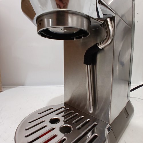 DEDICA DUO ESPRESSO MACHINE WITH COLD BREW - STAINLESS STEEL (MODEL: EC890M) image 4
