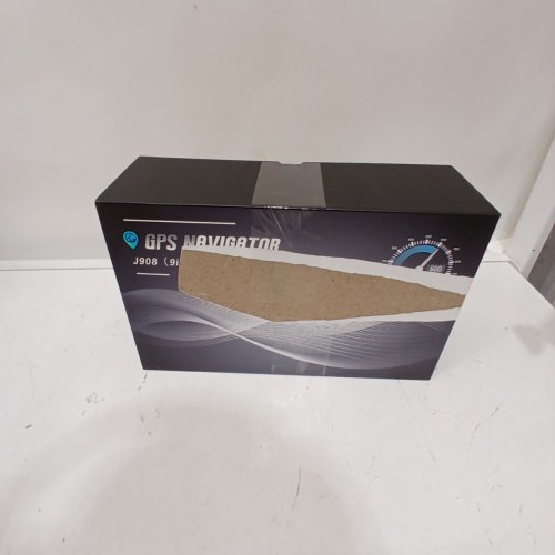 CAR GPS NAVIGATOR - 9" SCREEN - BLACK - (MODEL: J908) image 5