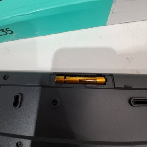 LOGITECH WIRELESS KEYBOARD AND MOUSE - (MK235) image 4