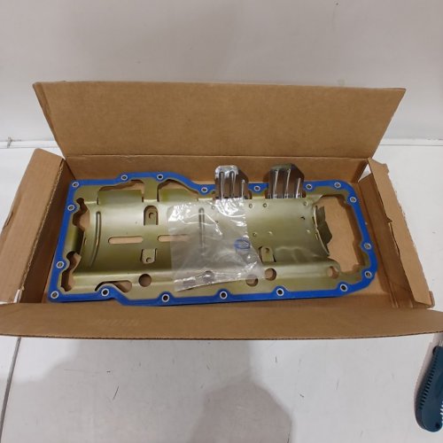 ENGINE OIL PAN FITS VARIOUS MODELS - ( MODEL: OS 30709 R ) image 2