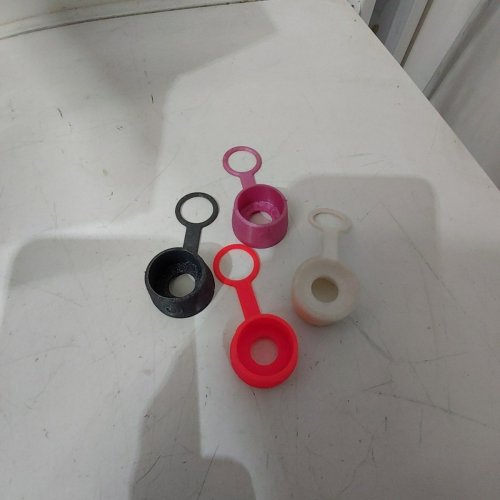 4PK ONE TRICK PONY (OTP) ASSORTED SILICONE ROCKULUS SLEEVES - ASSORTED COLOURS image 2