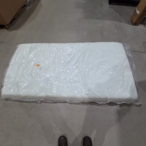 ZINUS GREEN TEA INFUSED MEMORY FOAM MATTRESS - 4" , TWIN - MATTRESS IN A BOX image 2