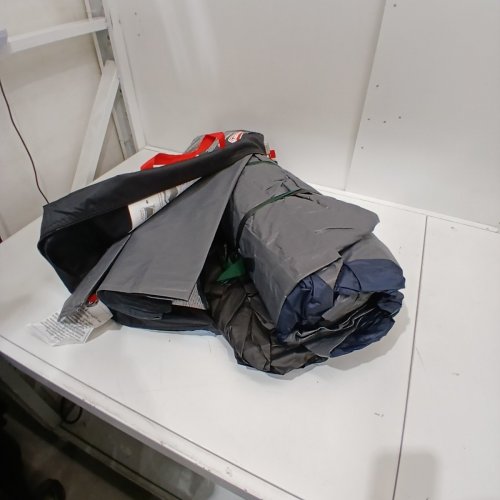 COLEMAN SKYDOME 4 PERSON TENT - "DARKROOM" (MODEL: 2000038173) image 3