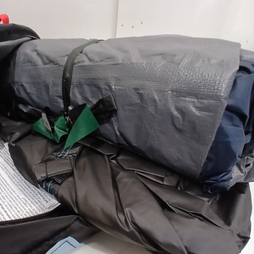 COLEMAN SKYDOME 4 PERSON TENT - "DARKROOM" (MODEL: 2000038173) image 4